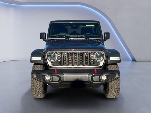 New 2025 Jeep Wrangler Unlimited Rubicon w/ Convenience Group image 9