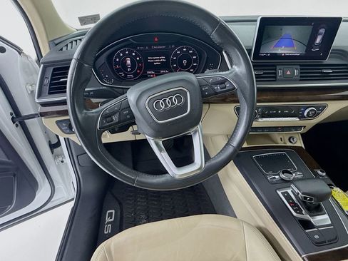 Used 2020 Audi Q5 2.0T Premium Plus w/ Premium Plus Package image 15