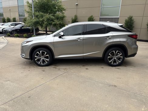 Used 2022 Lexus RX 350 AWD w/ Premium Package image 7