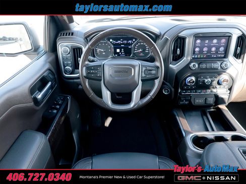 Used 2020 GMC Sierra 1500 Denali w/ Driver Alert Package II AWD/4WD image 36