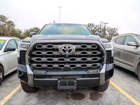 Used 2023 Toyota Tundra Platinum w/ Advanced Package image 4