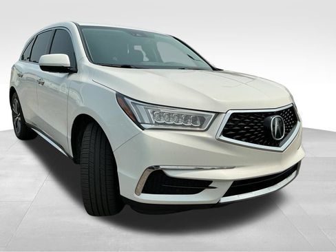 Used 2020 Acura MDX SH-AWD w/ Technology Package image 7