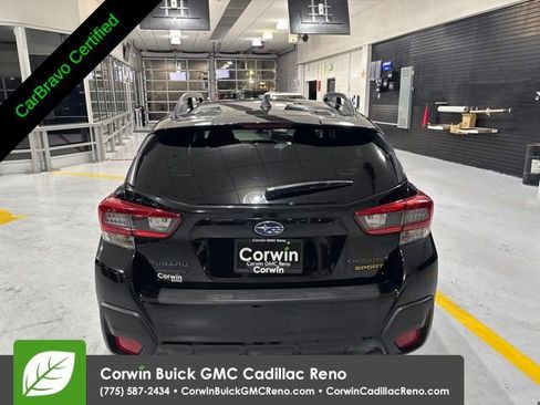 Used 2021 Subaru Crosstrek 2.5i Sport w/ Popular Package #2B AWD/4WD image 7