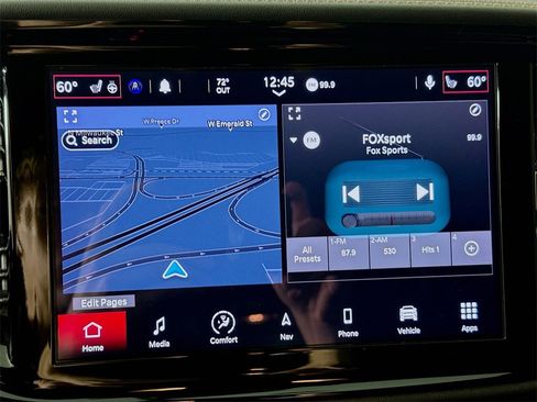 Used 2022 Dodge Durango R/T w/ Quick Order Package 22F image 16