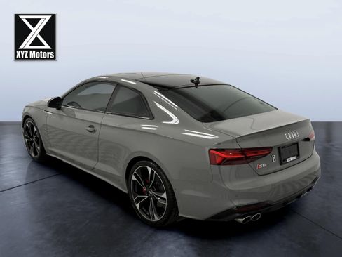 Used 2021 Audi S5 Prestige AWD/4WD image 4