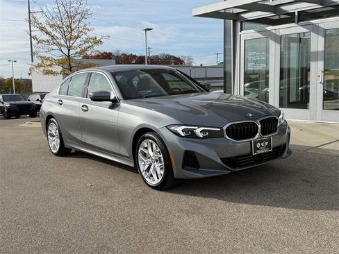 Used 2025 BMW 330i xDrive Sedan w/ Premium Package image 1