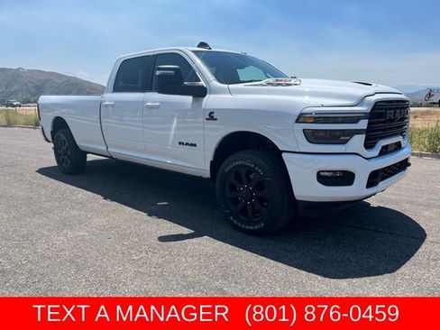 New 2026 RAM 3500 Laramie AWD/4WD image 1