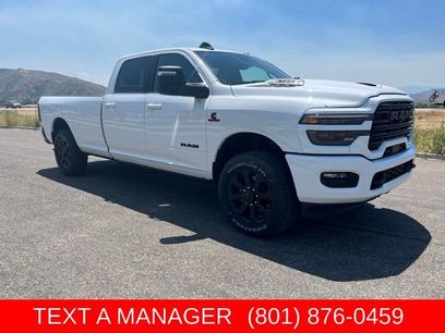 New 2026 RAM 3500 Laramie