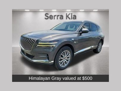 Used 2021 Genesis GV80 2.5T