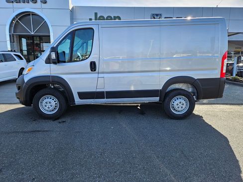 New 2026 RAM ProMaster 1500 w/ Convenience Group image 2