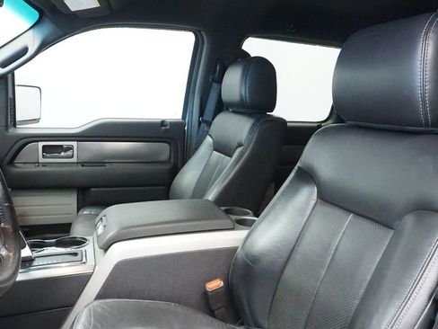 Used 2013 Ford F150 FX4 w/ Luxury Equipment Group image 28