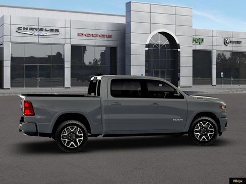 New 2026 RAM 1500 Laramie w/ Laramie Southwest Edition image 40