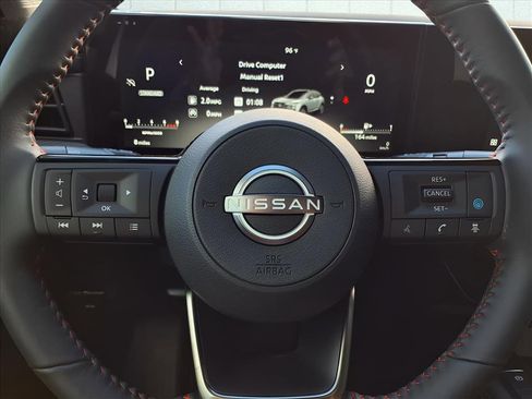 New 2026 Nissan Kicks SR image 22