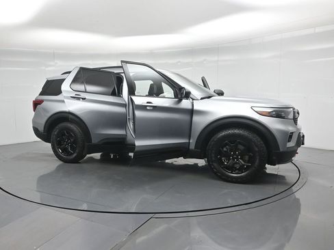 Certified 2022 Ford Explorer Timberline image 32