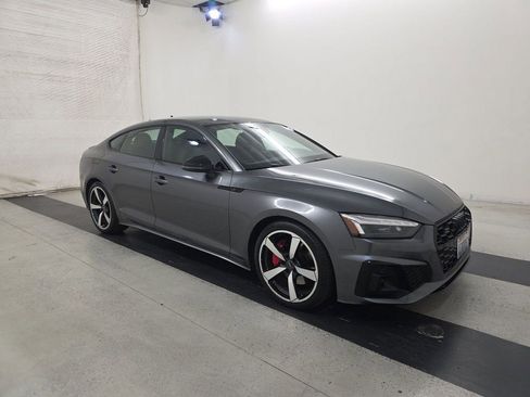 Used 2023 Audi A5 2.0T Premium Plus w/ Premium Plus AWD/4WD image 3