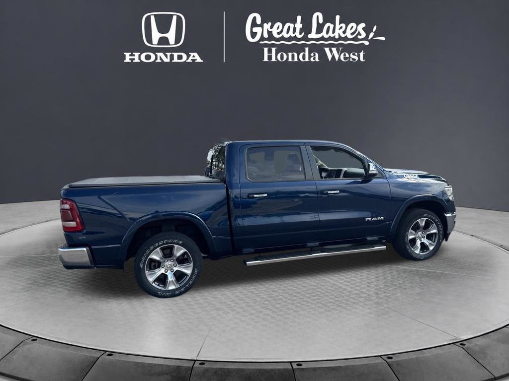 Used 2020 RAM 1500 Laramie AWD/4WD image 7