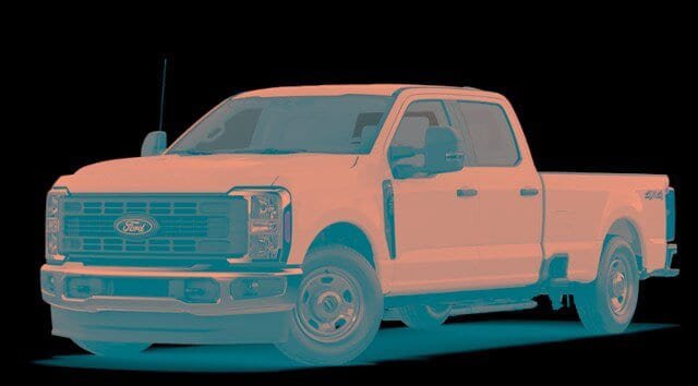 New 2027 Ford F350 XL w/ XL Chrome Package AWD/4WD image 1