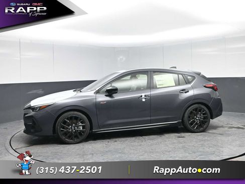 New 2026 Subaru Impreza RS image 4