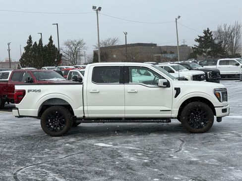 New 2026 Ford F150 Lariat w/ Equipment Group 502A High image 7