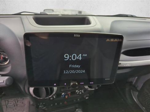 Used 2014 Jeep Wrangler Unlimited Sahara w/ Connectivity Group image 16