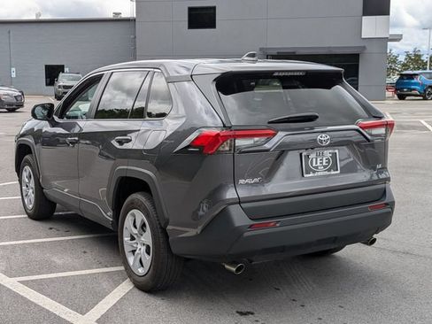 Used 2025 Toyota RAV4 LE FWD image 5