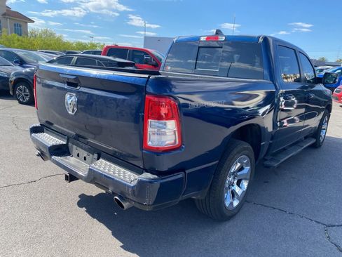 Used 2022 RAM 1500 Big Horn RWD image 6