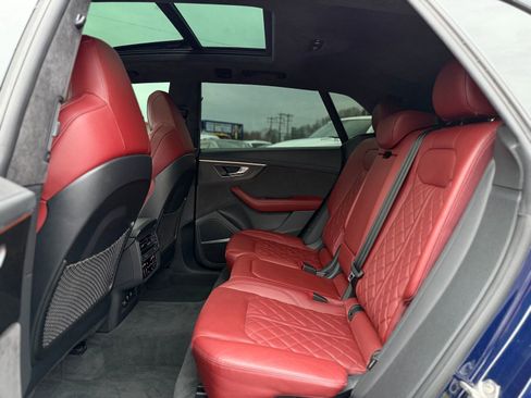 Used 2022 Audi SQ8 Premium Plus image 22