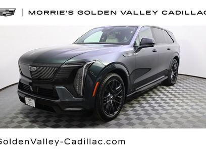 New 2025 Cadillac Escalade IQ Sport 1 w/ LPO, ONYX Package