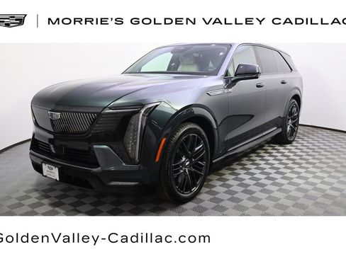 New 2025 Cadillac Escalade IQ Sport 1 w/ LPO, ONYX Package image 1