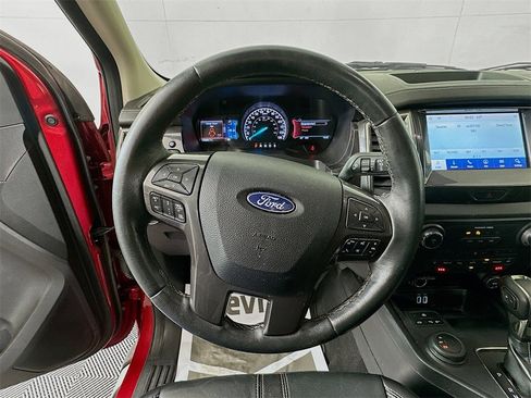 Used 2021 Ford Ranger Lariat w/ Equipment Group 501A High image 11