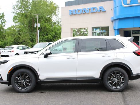 New 2026 Honda CR-V EX-L image 12