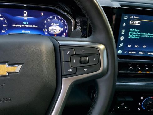 Used 2024 Chevrolet Silverado 1500 LTZ w/ LTZ Convenience Package II AWD/4WD image 22