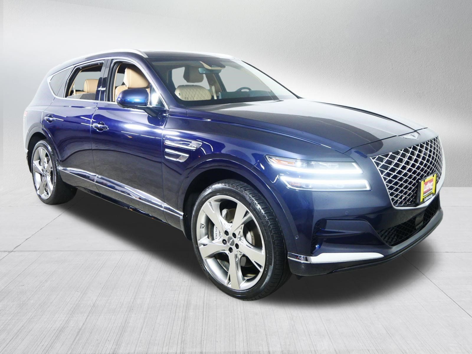 Used 2024 Genesis GV80 3.5T w/ Prestige Package AWD/4WD image 1