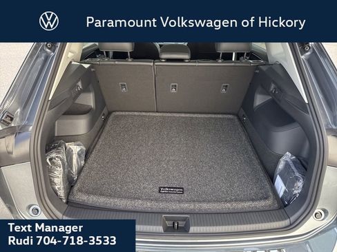New 2026 Volkswagen Tiguan SE AWD/4WD image 12