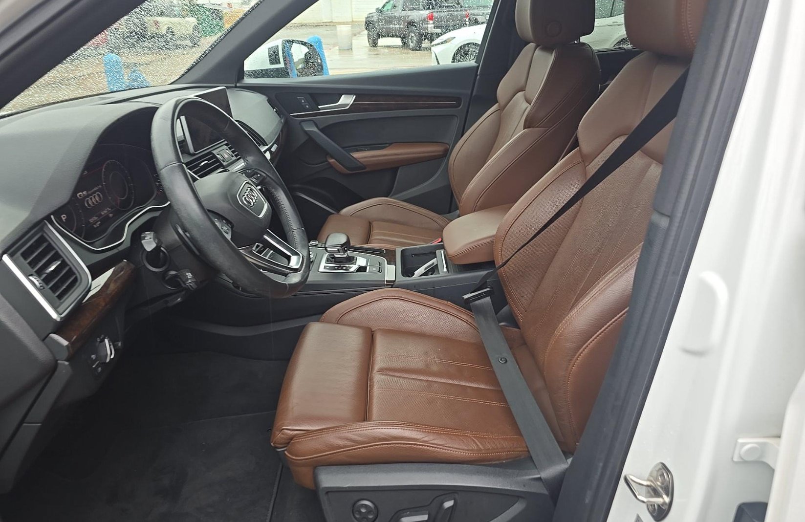 Used 2019 Audi Q5 2.0T Premium Plus w/ Premium Plus Package AWD/4WD image 4