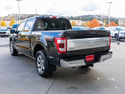 Used 2021 Ford F150 King Ranch image 11
