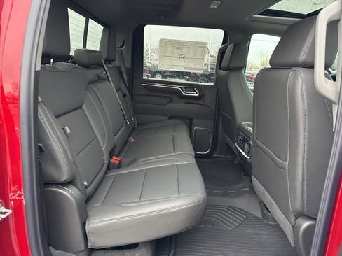 New 2026 Chevrolet Silverado 2500 LTZ w/ Trail Boss Package image 36