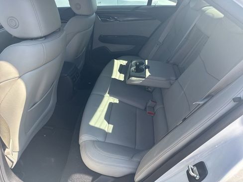 Used 2016 Cadillac ATS Luxury w/ Sun And Sound Package AWD/4WD image 30