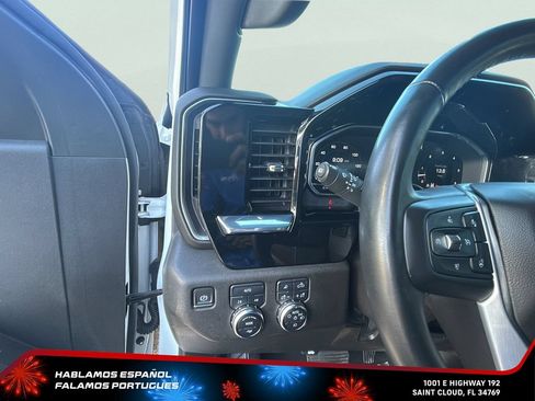 Certified 2024 GMC Sierra 1500 SLT AWD/4WD image 15