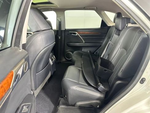 Used 2019 Lexus RX 350L AWD image 25