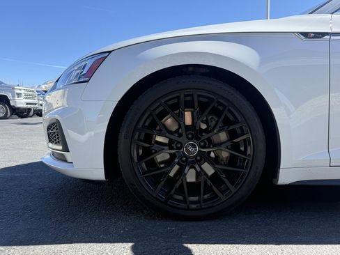 Used 2018 Audi A5 2.0T Premium Plus w/ Premium Plus image 33