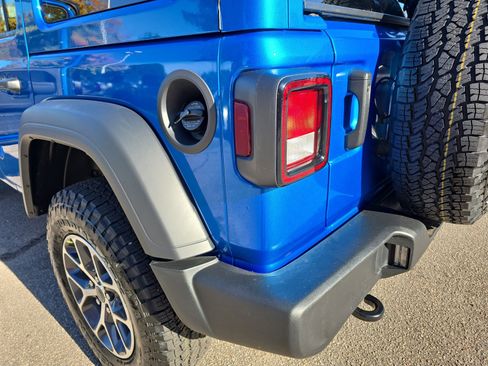 New 2026 Jeep Wrangler Sport S image 35