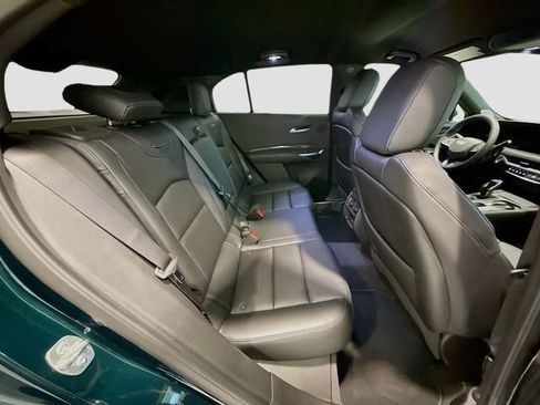 New 2025 Cadillac XT4 Sport w/ Trailering Package image 24