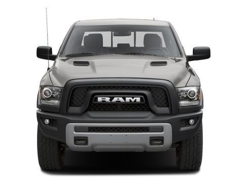 Used 2017 RAM 1500 Rebel w/ Luxury Group image 7