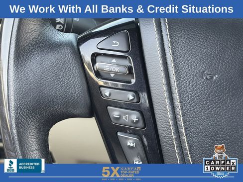 Used 2023 INFINITI QX80 Sensory w/ Cargo Package image 25