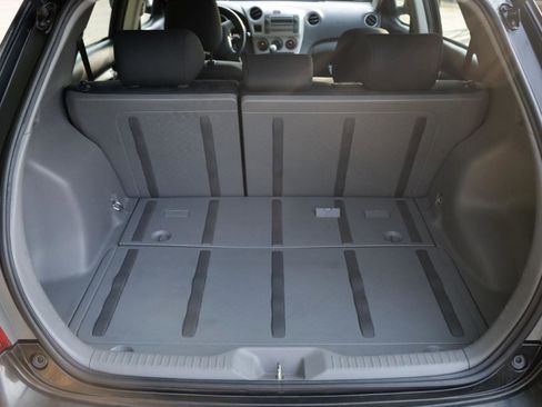 Used 2009 Toyota Matrix S FWD image 12