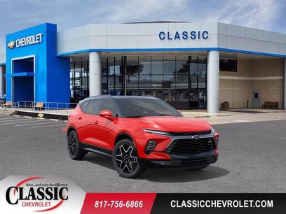 New 2026 Chevrolet Blazer RS w/ Driver Confidence II Package