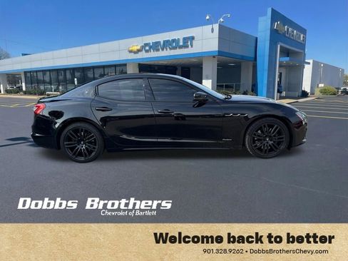 Used 2019 Maserati Ghibli S GranSport Q4 AWD/4WD image 8