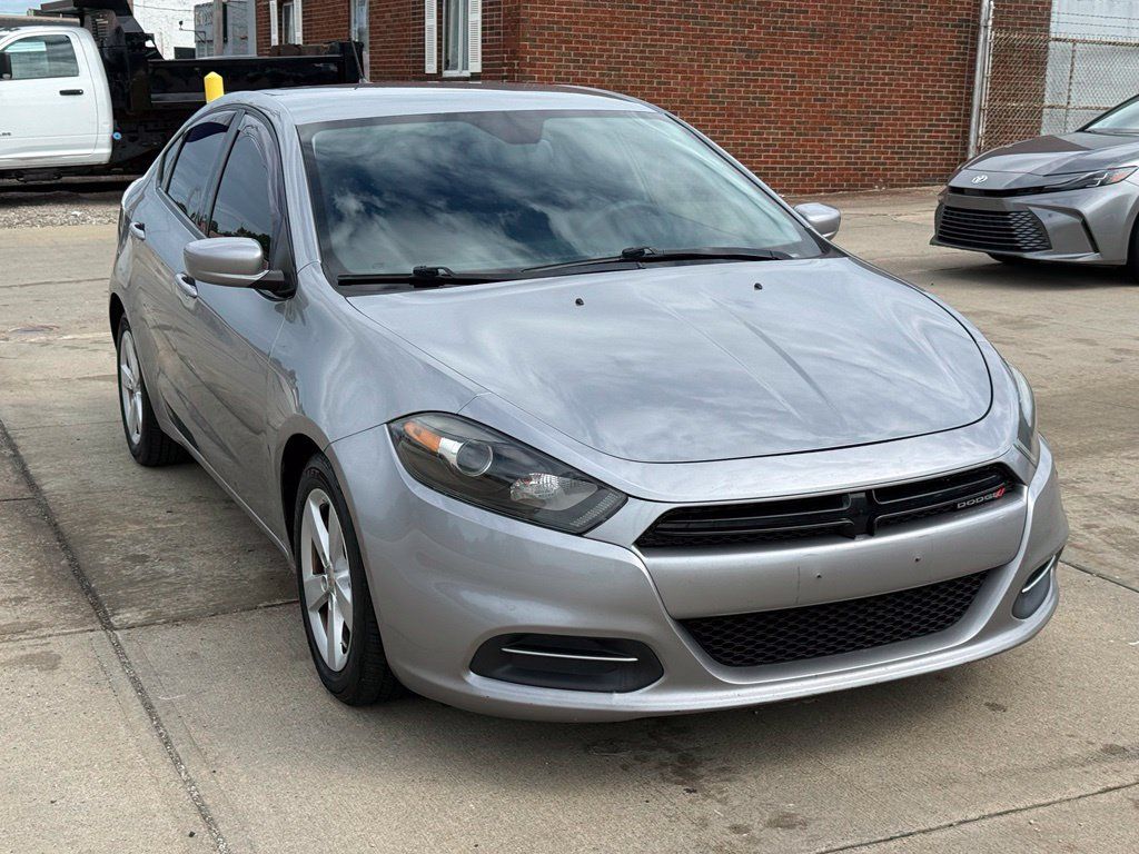 Used 2016 Dodge Dart SXT FWD image 3