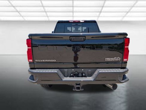 New 2026 Chevrolet Silverado 2500 High Country w/ High Country Premium Package AWD/4WD image 33